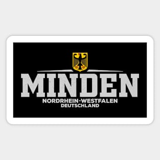 Minden Nordrhein Westfalenn Deutschland/Germany Magnet